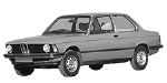 BMW E21 B0147 Fault Code