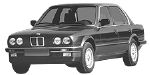 BMW E30 B0147 Fault Code