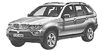BMW E53 B0147 Fault Code