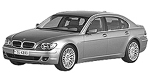 BMW E65 B0147 Fault Code