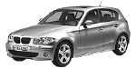 BMW E87 B0147 Fault Code