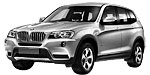 BMW F25 B0147 Fault Code